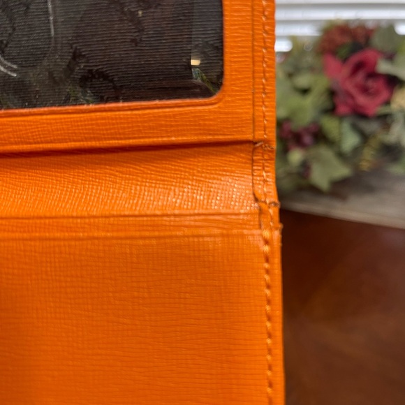 Leather Card Holder Jack Georges Chelsea collection - Picture 6 of 9